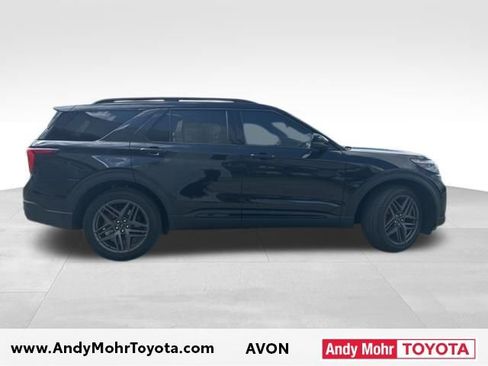 Used 2026 Ford Explorer ST w/ Sun And Sound Package AWD/4WD image 9