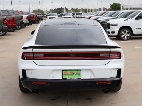 New 2026 Dodge Charger Scat Pack w/ Blacktop Package AWD/4WD image 5