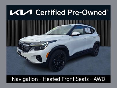 Certified 2024 Kia Seltos X-Line
