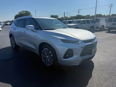 Used 2020 Chevrolet Blazer Premier w/ Driver Confidence II Package image 7