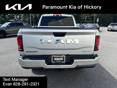 Used 2026 RAM 2500 Big Horn AWD/4WD image 6