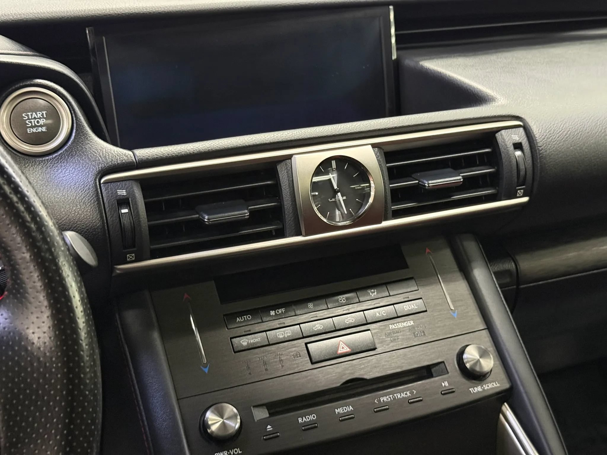 Used 2019 Lexus IS 350 F Sport w/ F Sport Package RWD image 17