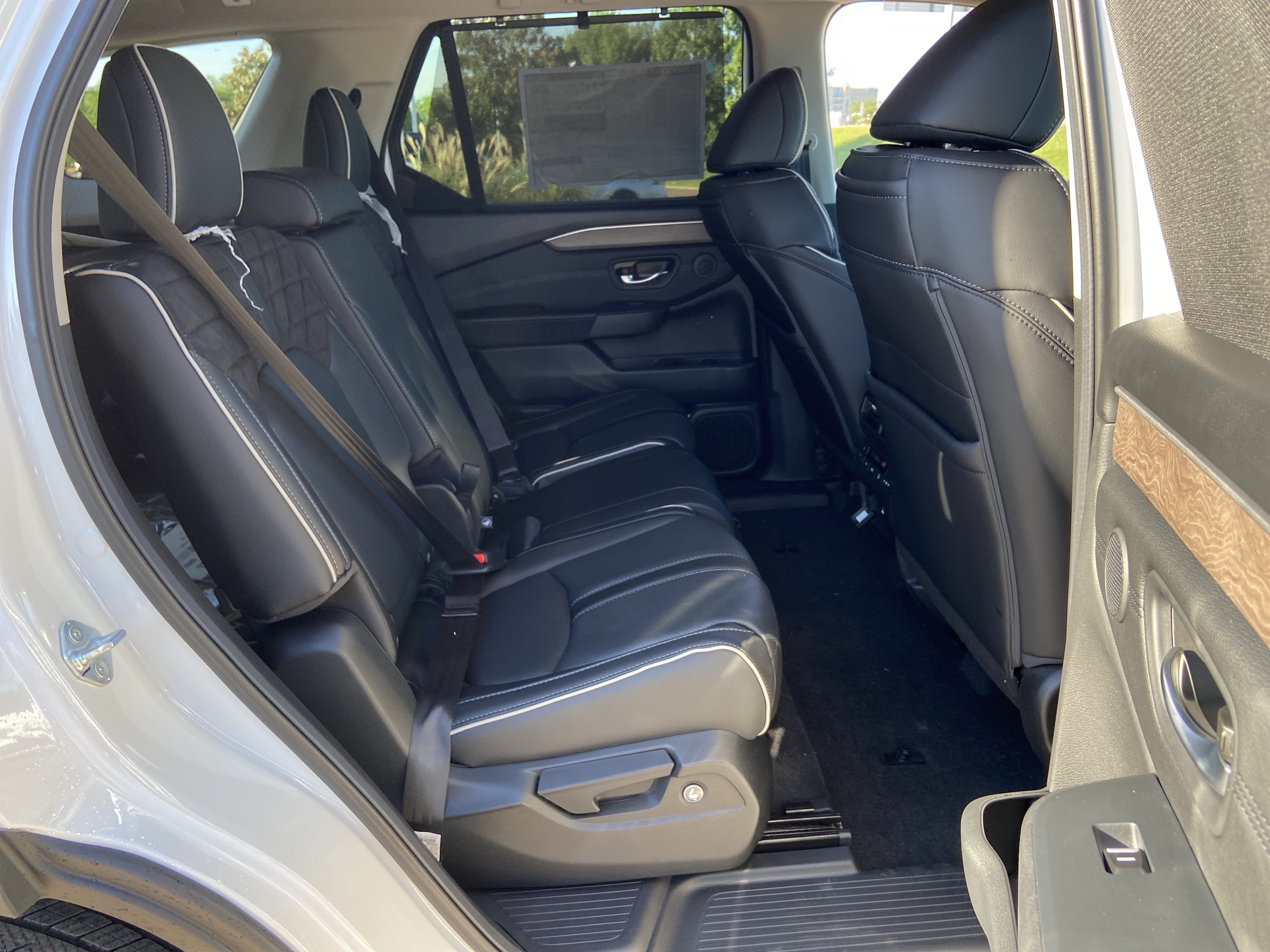 New 2026 Honda Pilot Elite image 19