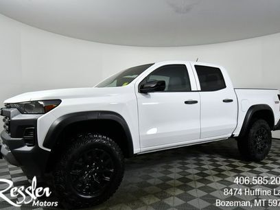 New 2026 Chevrolet Colorado Trail Boss