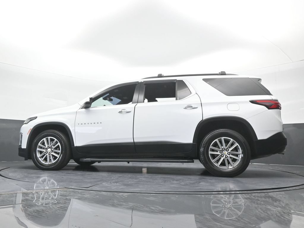 Used 2022 Chevrolet Traverse LT AWD/4WD image 64