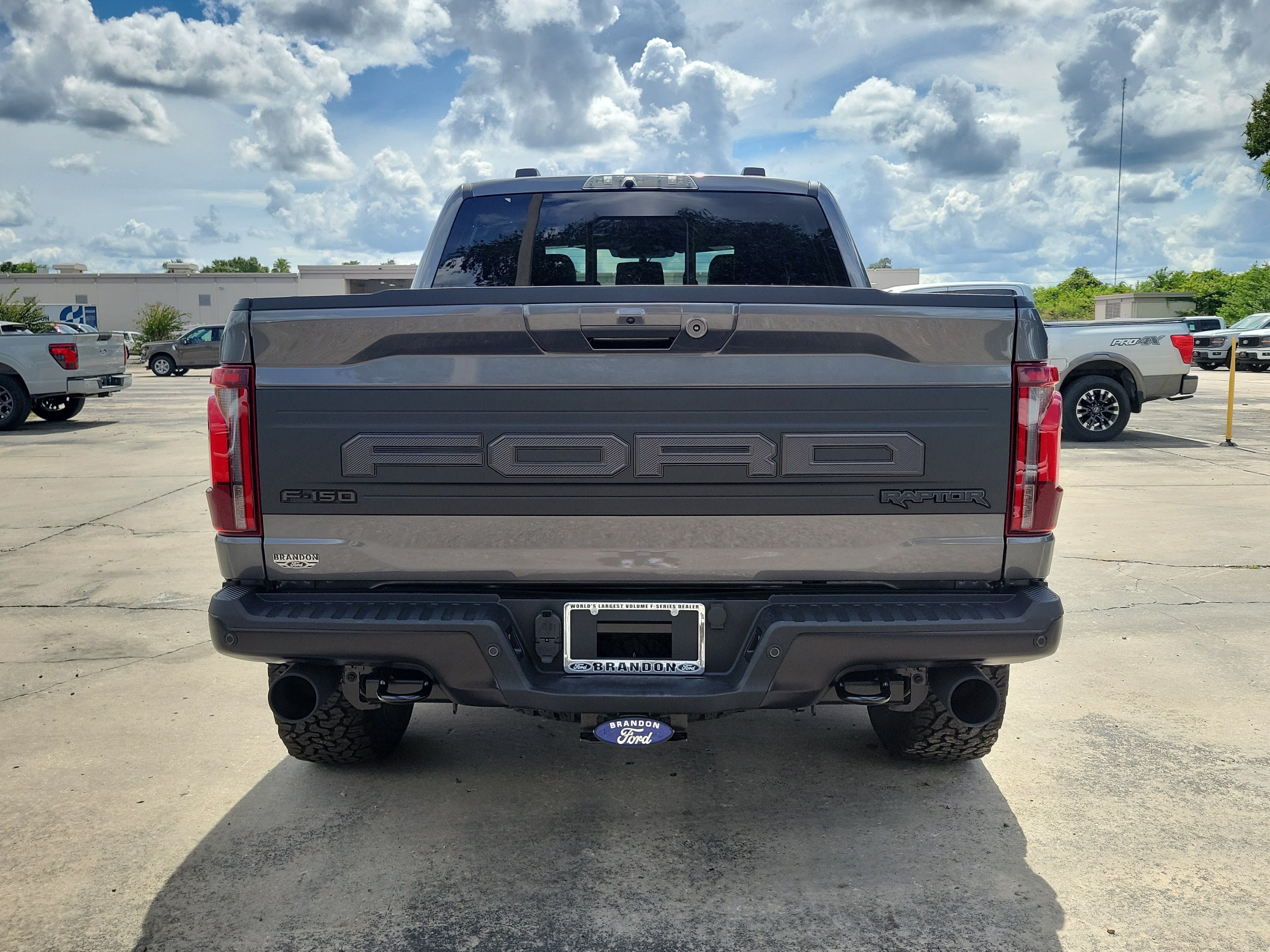New 2026 Ford F150 Raptor AWD/4WD image 9