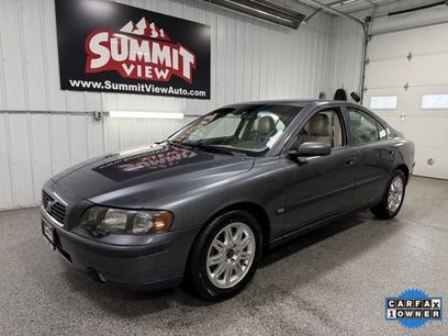 Used 2004 Volvo S60 2.5T