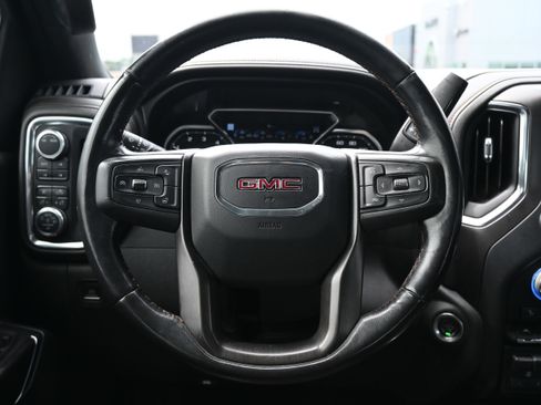 Used 2021 GMC Sierra 1500 AT4 w/ AT4 Premium Package AWD/4WD image 6