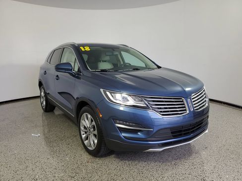 Used 2018 Lincoln MKC Select w/ Select Plus Package FWD image 31