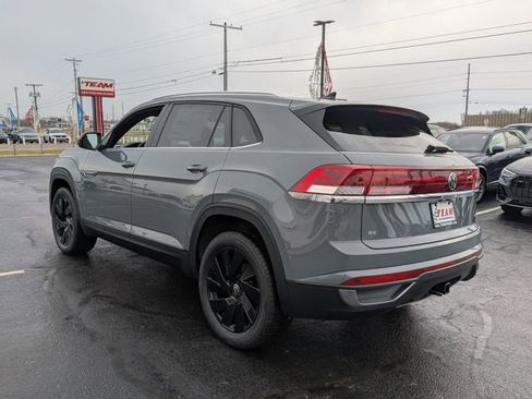 New 2026 Volkswagen Atlas Cross Sport SE AWD/4WD image 3