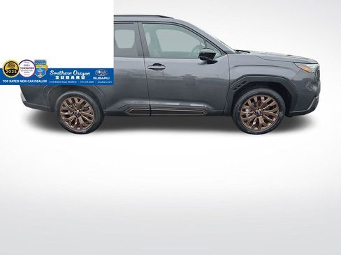 New 2026 Subaru Forester Sport image 8