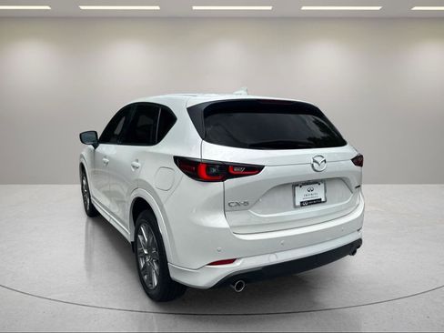 Used 2025 MAZDA CX-5 AWD 2.5 S w/ Premium Plus Pkg image 3