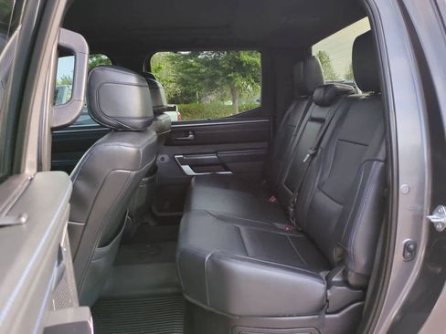 Used 2022 Toyota Tundra Platinum image 13