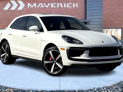Used 2023 Porsche Macan S