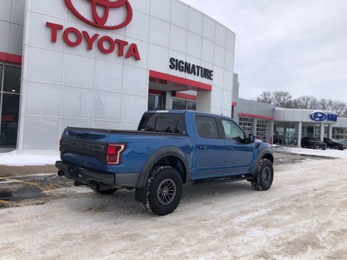 Used 2019 Ford F150 Raptor w/ Equipment Group 802A Luxury image 2