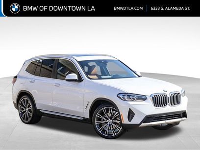 Used 2024 BMW X3 sDrive30i w/ Convenience Package w/ZPA