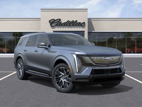 New 2026 Cadillac Escalade IQL Sport 1 image 7