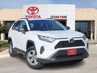 Certified 2025 Toyota RAV4 LE