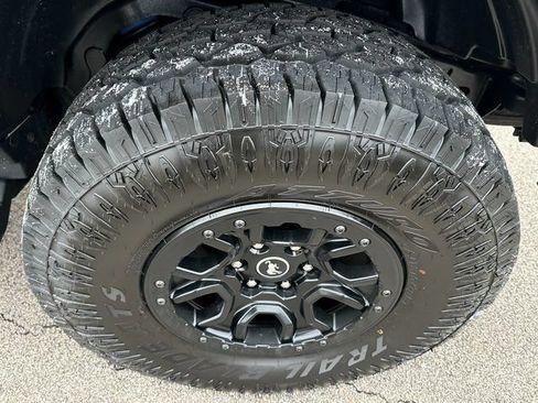 Used 2023 Ford Bronco Wildtrak AWD/4WD image 7