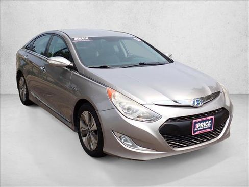 Used 2013 Hyundai Sonata Limited FWD image 6