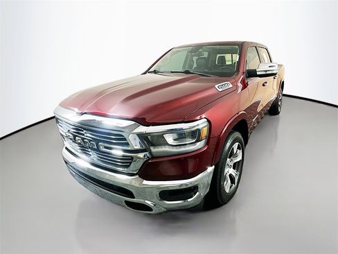 Used 2019 RAM 1500 Laramie image 3
