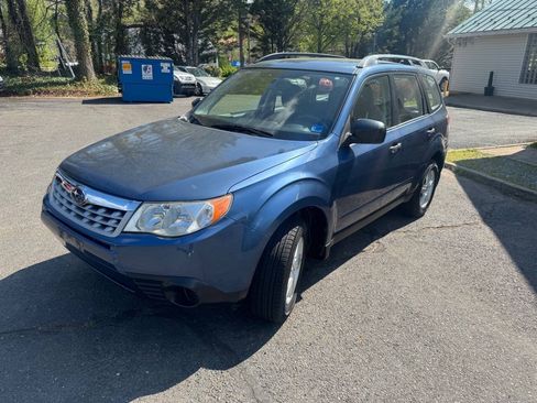 Used 2012 Subaru Forester 2.5X AWD/4WD image 3