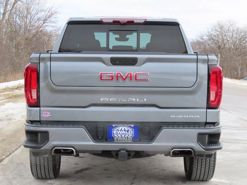 Certified 2021 GMC Sierra 1500 Denali w/ Denali Ultimate Package image 18