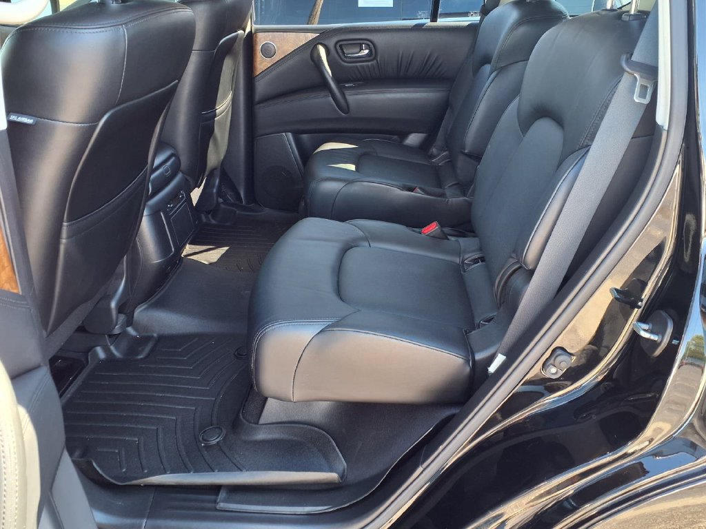 Used 2021 Nissan Armada SL w/ Captain's Chairs Package RWD image 25