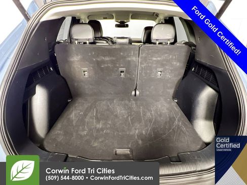 Used 2025 Ford Escape Platinum image 14