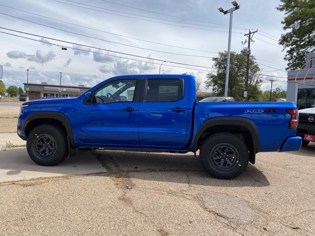 New 2027 Nissan Frontier PRO-4X AWD/4WD image 2