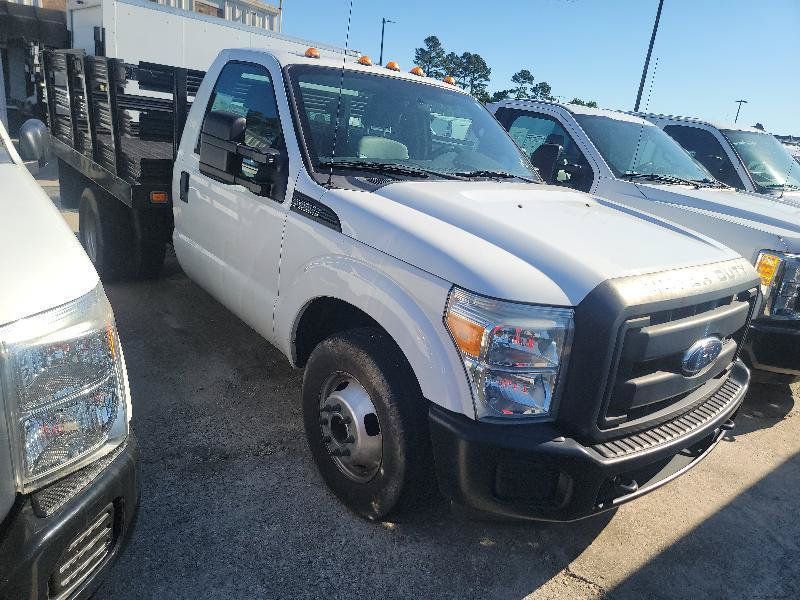 Used 2015 Ford F350 XL RWD image 4