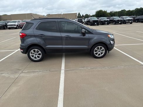 Used 2021 Ford EcoSport SE image 7