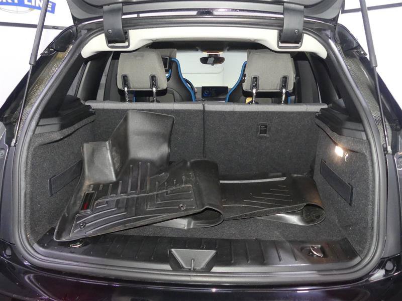 Used 2017 BMW i3 w/ Range Extender RWD image 9