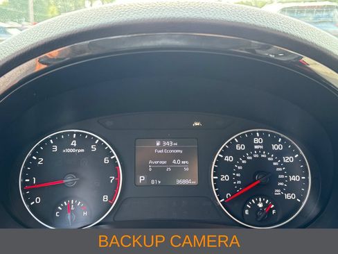 Used 2023 Kia Seltos EX AWD/4WD image 8