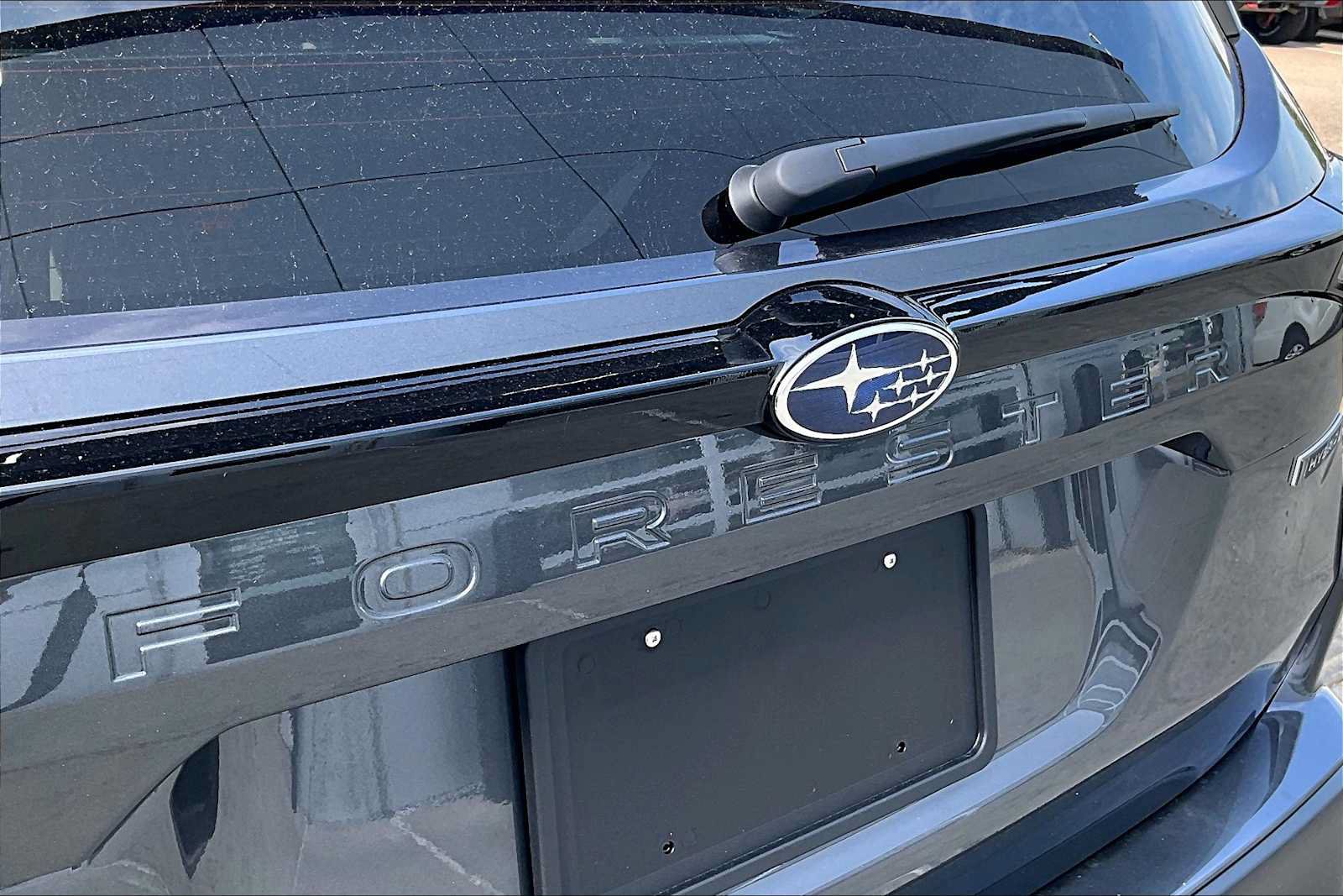 New 2026 Subaru Forester Touring AWD/4WD image 12