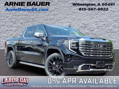 New 2026 GMC Sierra 1500 Denali