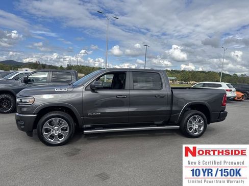 New 2026 RAM 1500 Big Horn AWD/4WD image 10