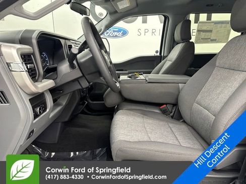 New 2026 Ford F250 XL w/ STX Appearance Package image 22