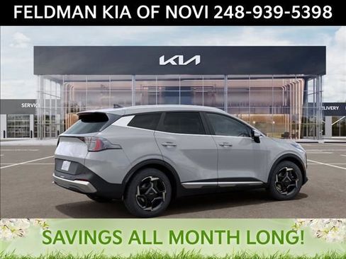 New 2026 Kia Sportage EX image 6