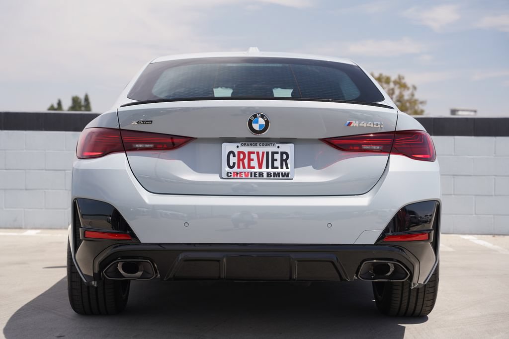 New 2026 BMW 440i xDrive w/ Premium Package AWD/4WD image 6