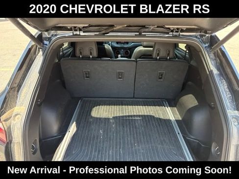 Used 2020 Chevrolet Blazer RS FWD image 18