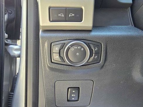 Used 2015 Ford F150 Lariat w/ Equipment Group 501A Mid image 19