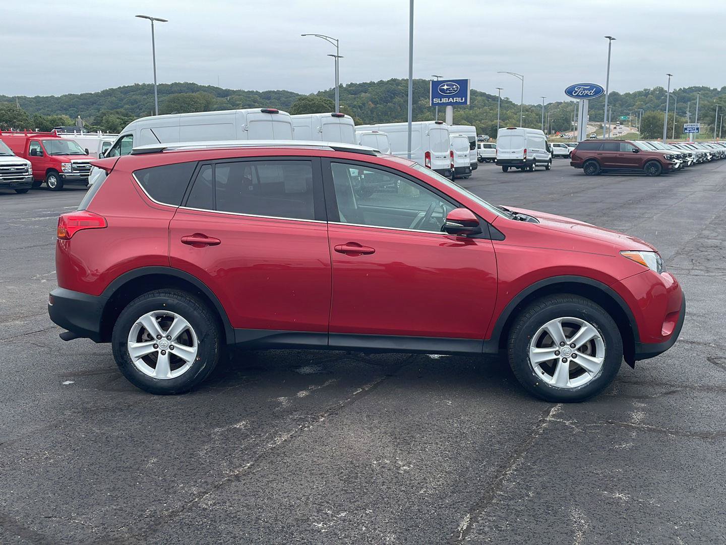 Used 2014 Toyota RAV4 XLE FWD image 6