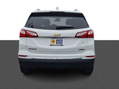 Used 2018 Chevrolet Equinox Premier FWD image 5