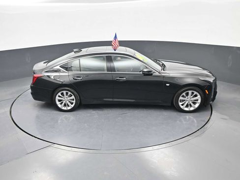 Used 2025 Cadillac CT5 Premium Luxury RWD image 35