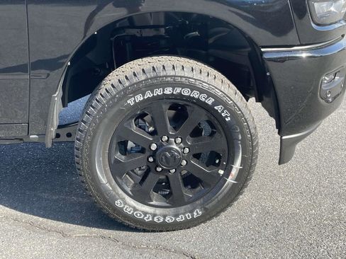 New 2026 RAM 2500 Big Horn AWD/4WD image 10