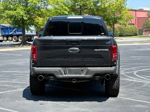 Used 2018 Ford F150 Raptor w/ Equipment Group 802A Luxury AWD/4WD image 6