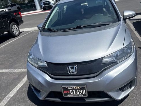 Used 2017 Honda Fit LX image 2