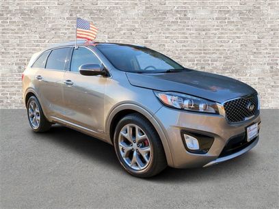 Used 2017 Kia Sorento SX