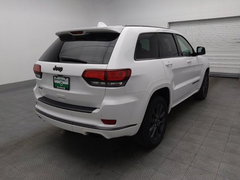 Used 2018 Jeep Grand Cherokee High Altitude image 9